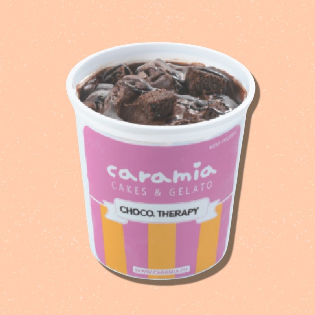 Chocolate Therapy Caramia PH