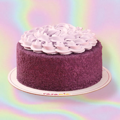 Ube Cake