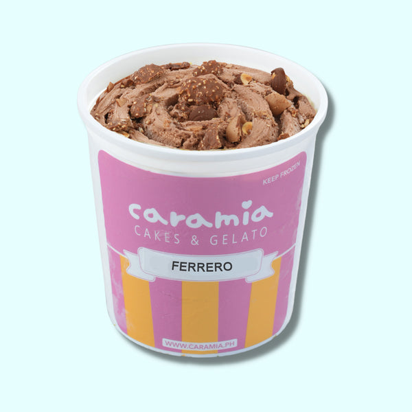Gelato Pint