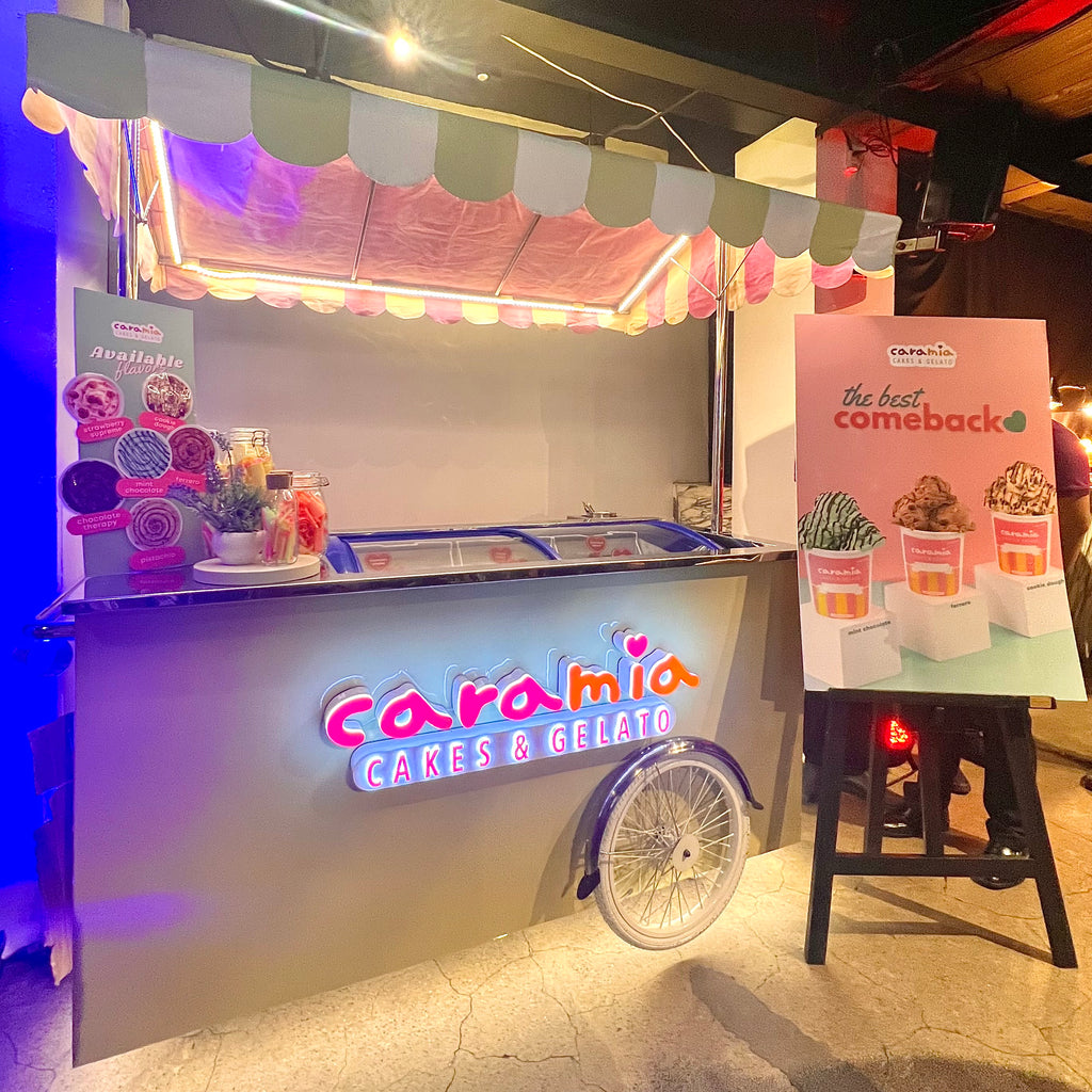 Party Package – Caramia PH