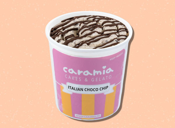Gelato Pint