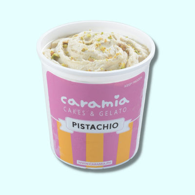 Gelato Pint