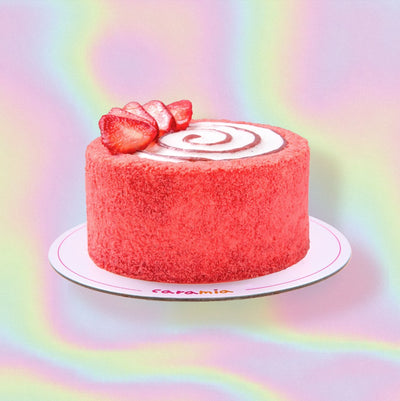 Mini Strawberry Shortcake