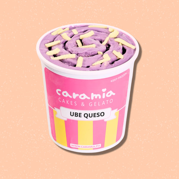 Ube Queso
