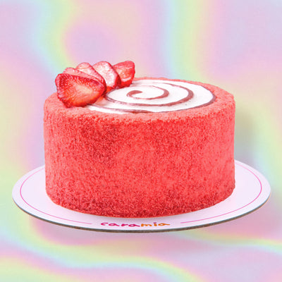 Mini Strawberry Shortcake