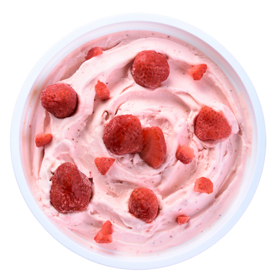 Strawberry Supreme