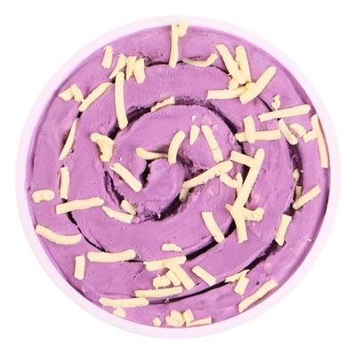 Ube Queso